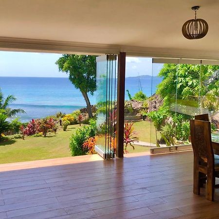 Cote Mer Villa Baie Sainte-Anne Extérieur photo