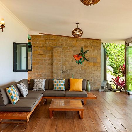 Cote Mer Villa Baie Sainte-Anne Extérieur photo