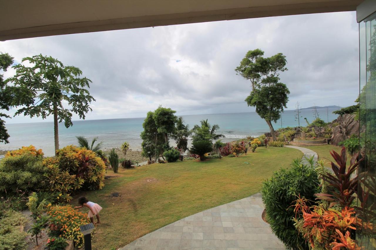 Cote Mer Villa Baie Sainte-Anne Extérieur photo