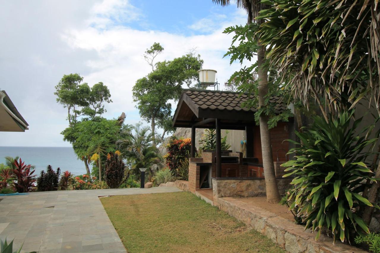 Cote Mer Villa Baie Sainte-Anne Extérieur photo