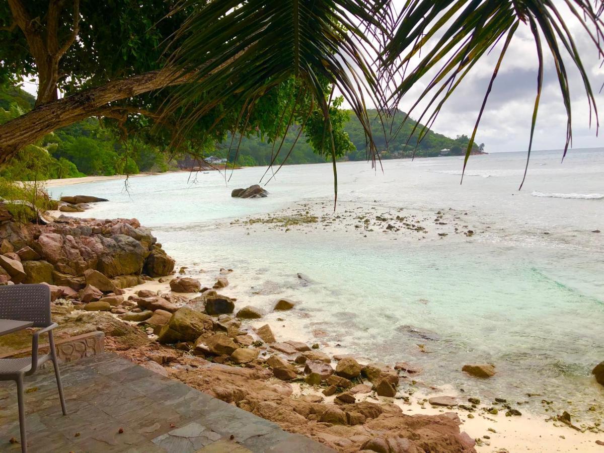 Cote Mer Villa Baie Sainte-Anne Extérieur photo