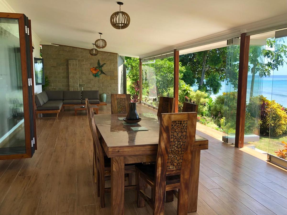 Cote Mer Villa Baie Sainte-Anne Extérieur photo