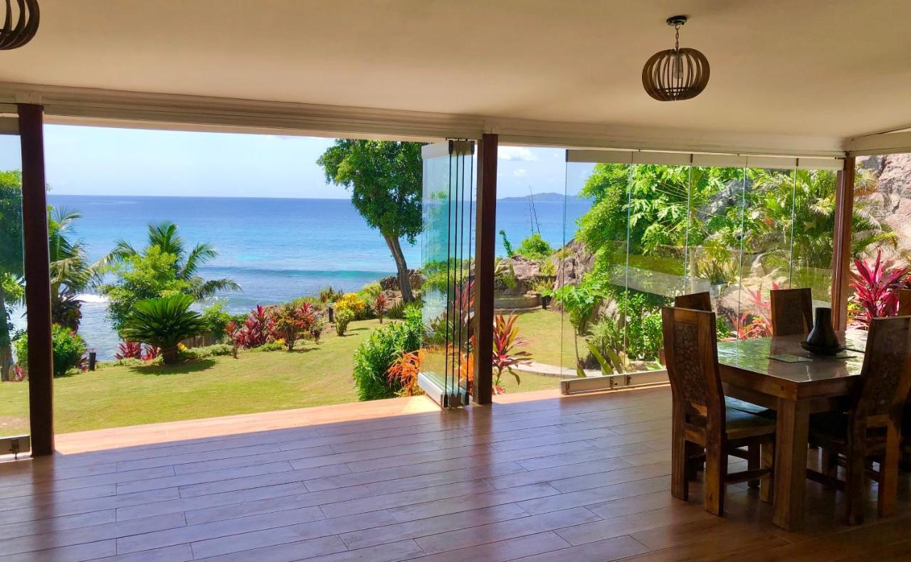 Cote Mer Villa Baie Sainte-Anne Extérieur photo