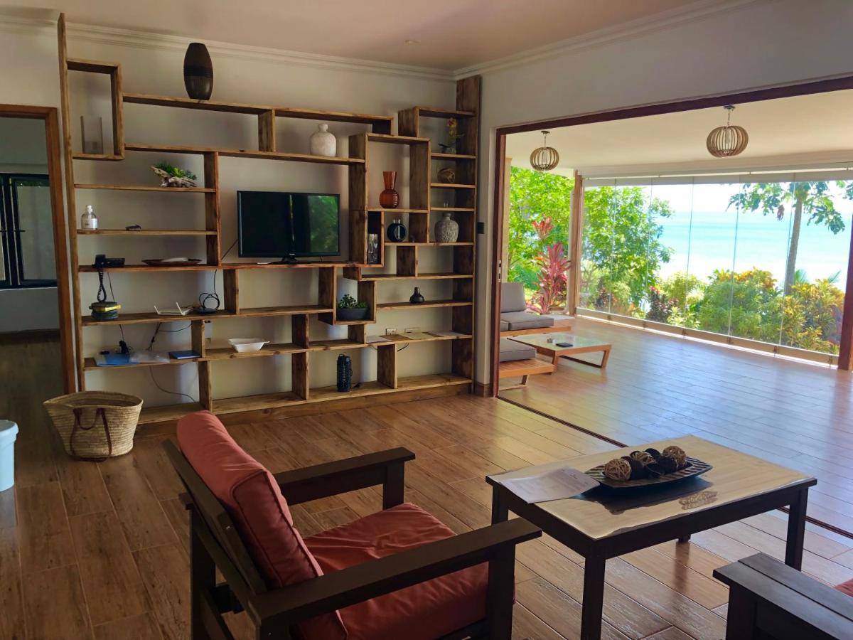 Cote Mer Villa Baie Sainte-Anne Extérieur photo