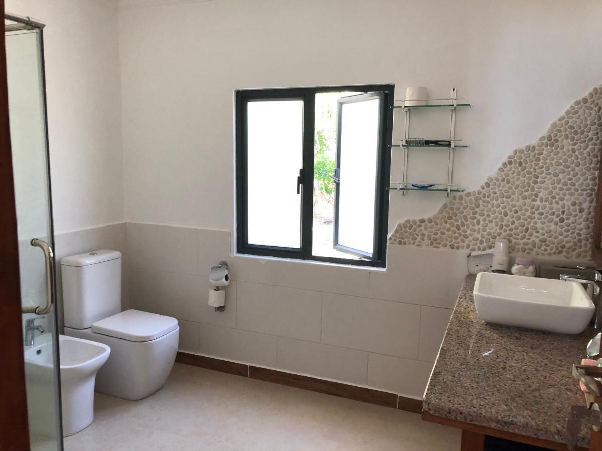 Cote Mer Villa Baie Sainte-Anne Extérieur photo