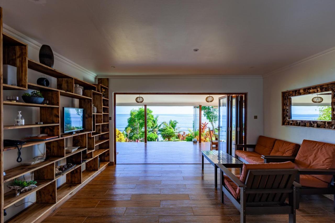 Cote Mer Villa Baie Sainte-Anne Extérieur photo