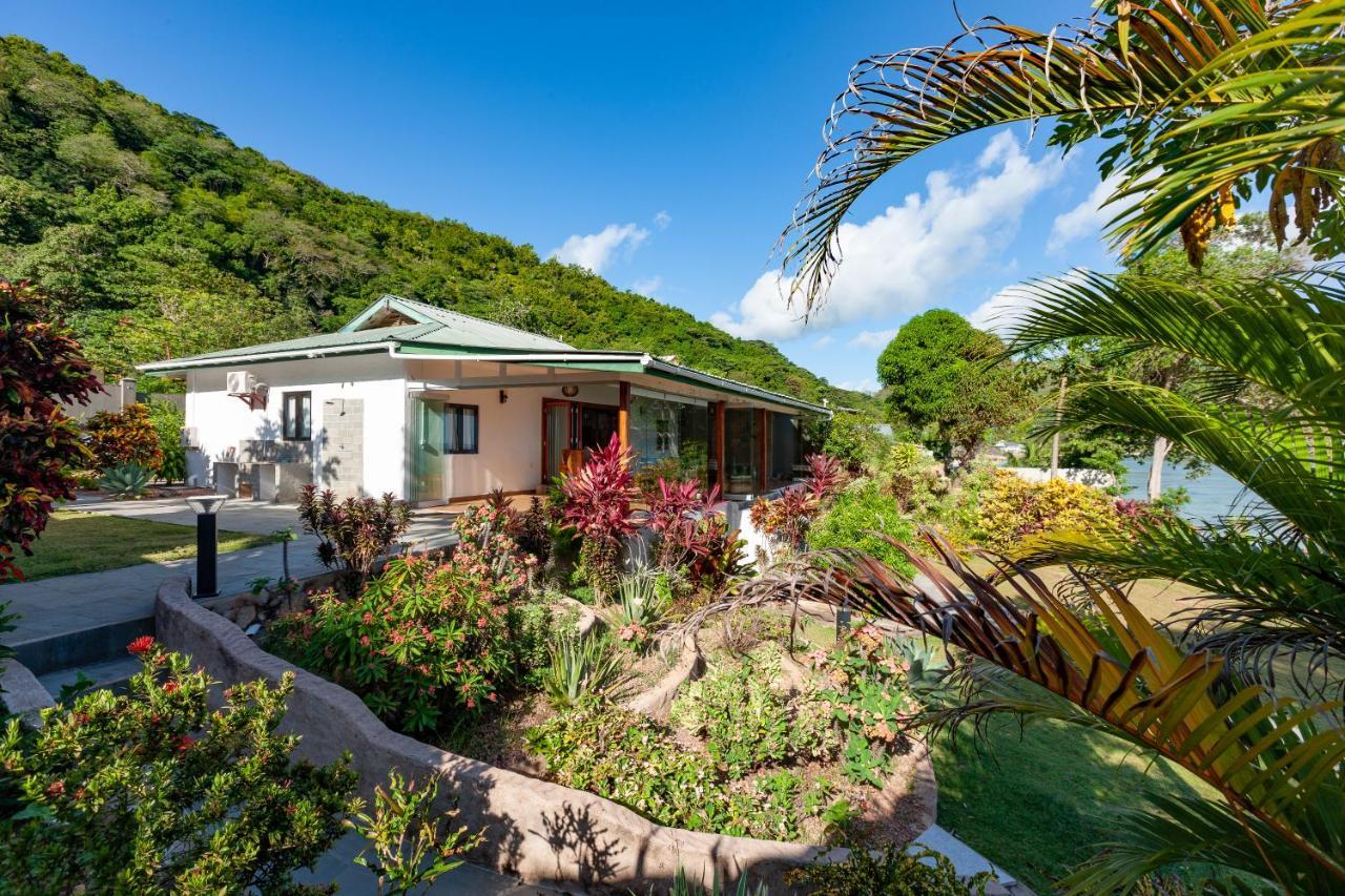 Cote Mer Villa Baie Sainte-Anne Extérieur photo