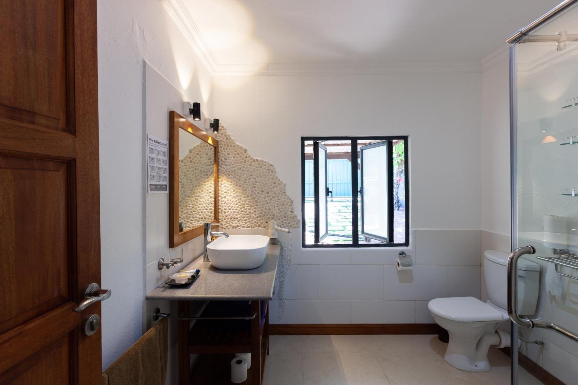 Cote Mer Villa Baie Sainte-Anne Extérieur photo