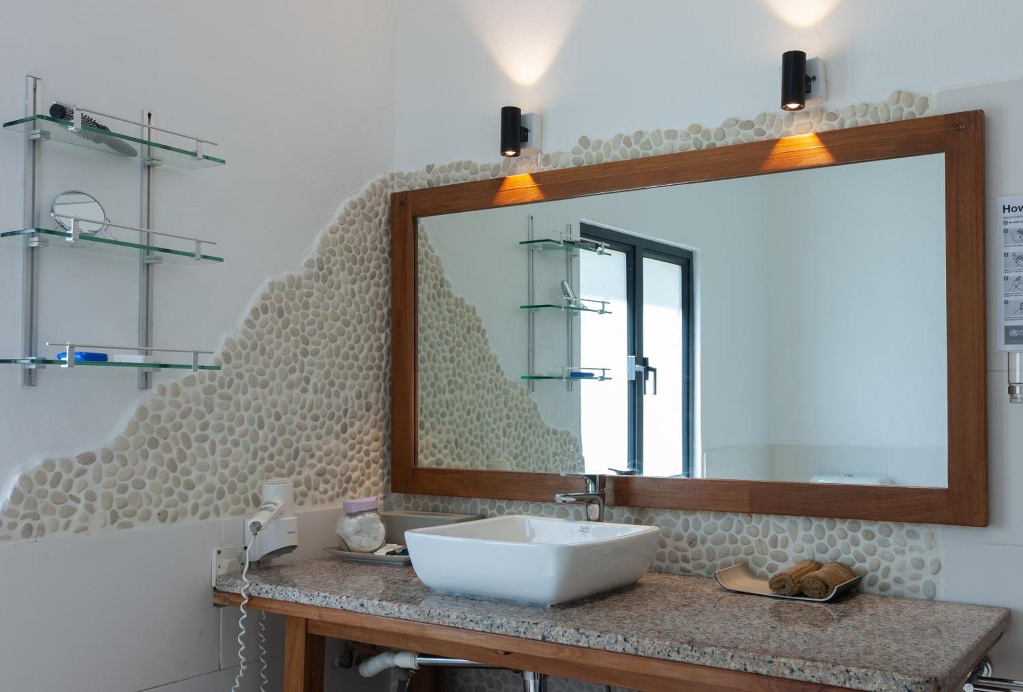 Cote Mer Villa Baie Sainte-Anne Extérieur photo