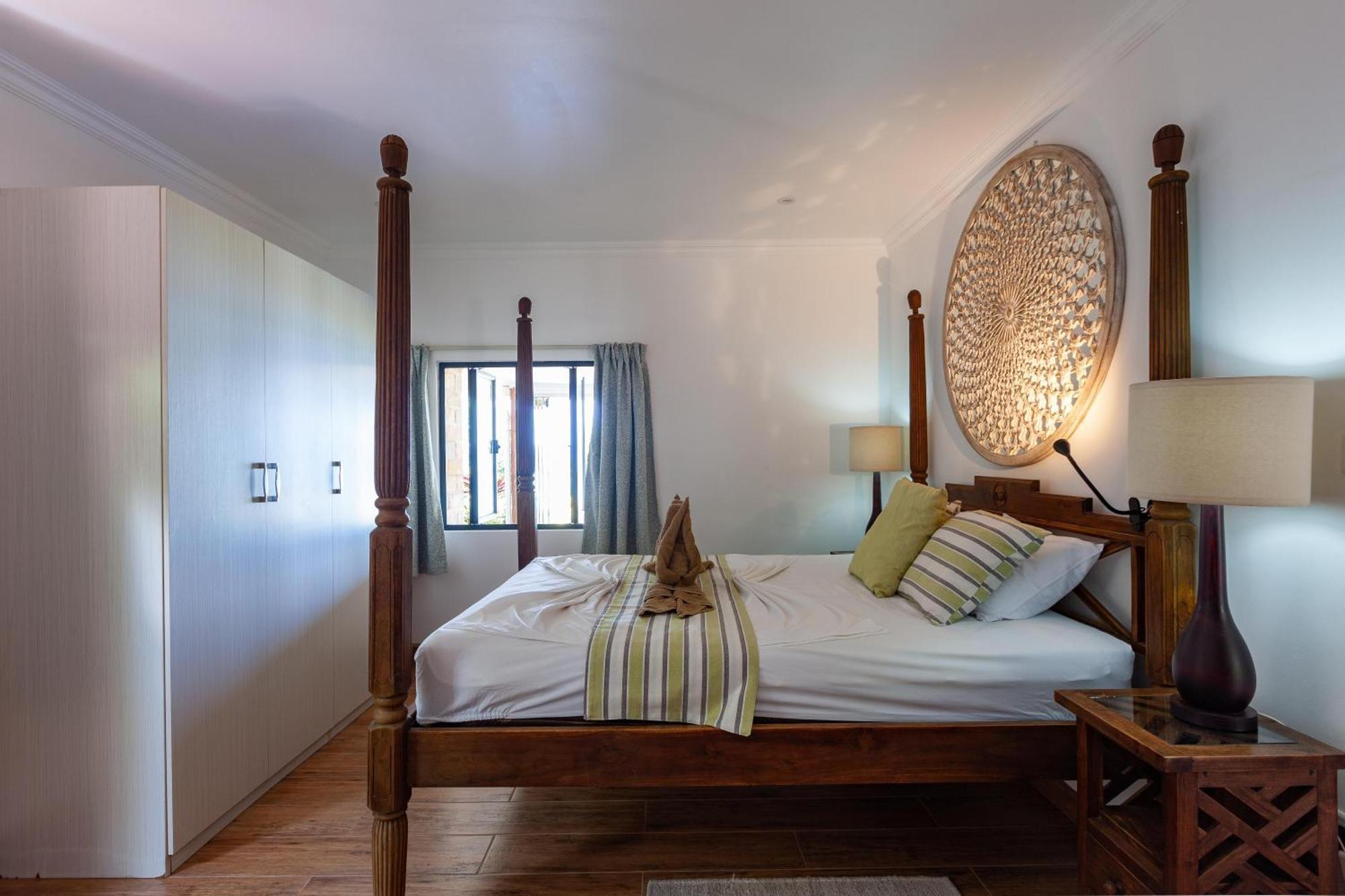 Cote Mer Villa Baie Sainte-Anne Extérieur photo