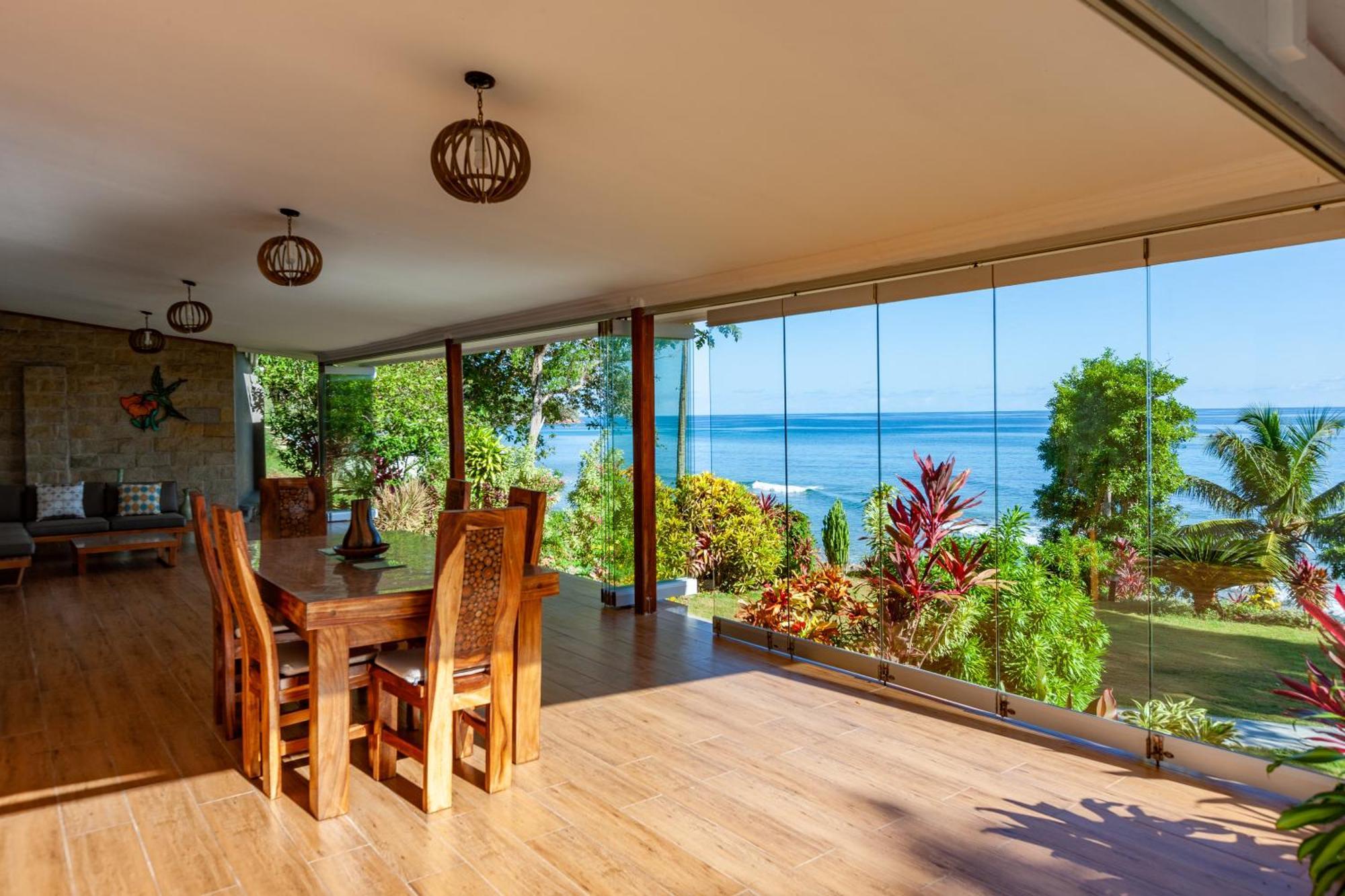 Cote Mer Villa Baie Sainte-Anne Extérieur photo
