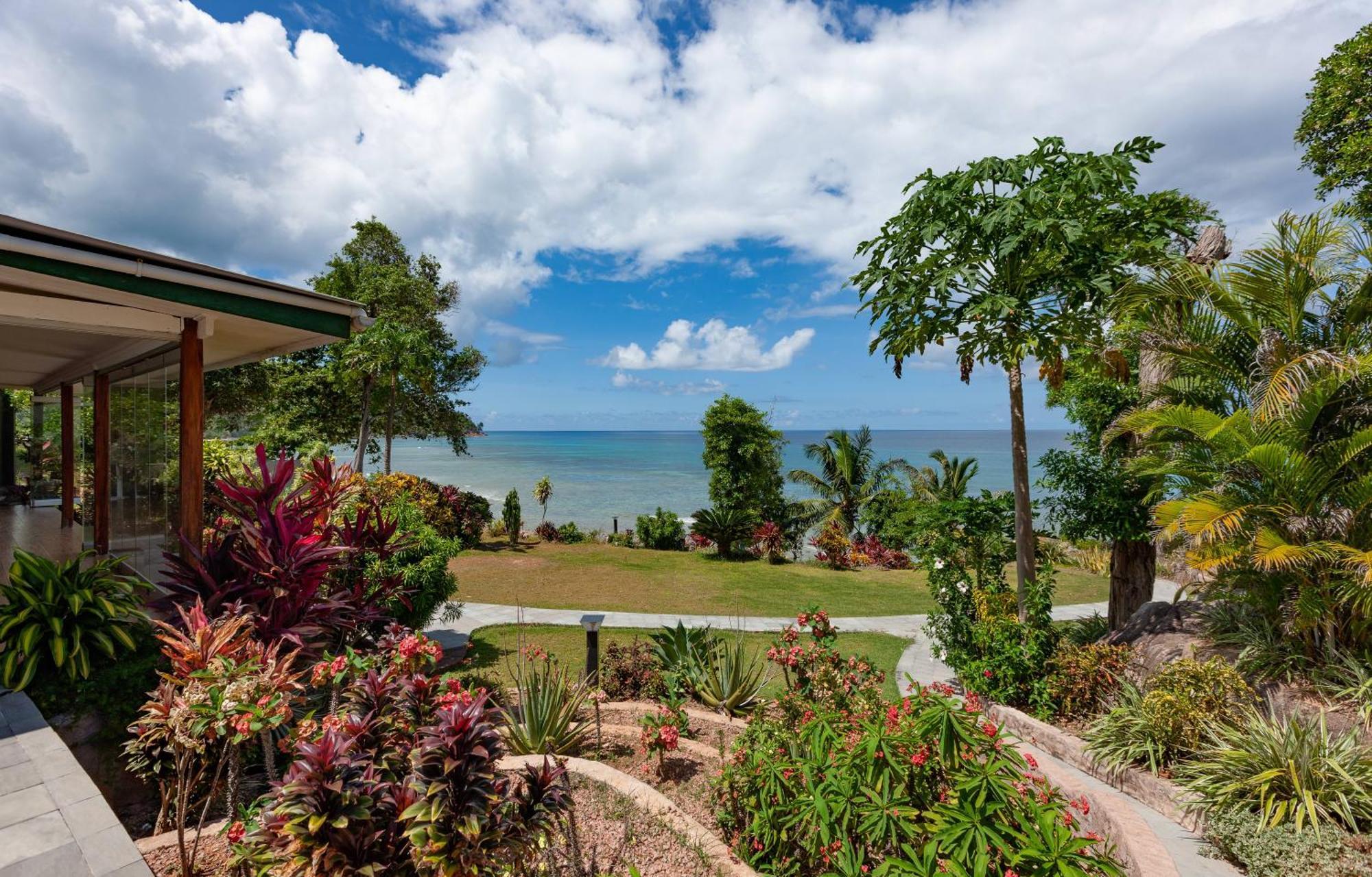 Cote Mer Villa Baie Sainte-Anne Extérieur photo