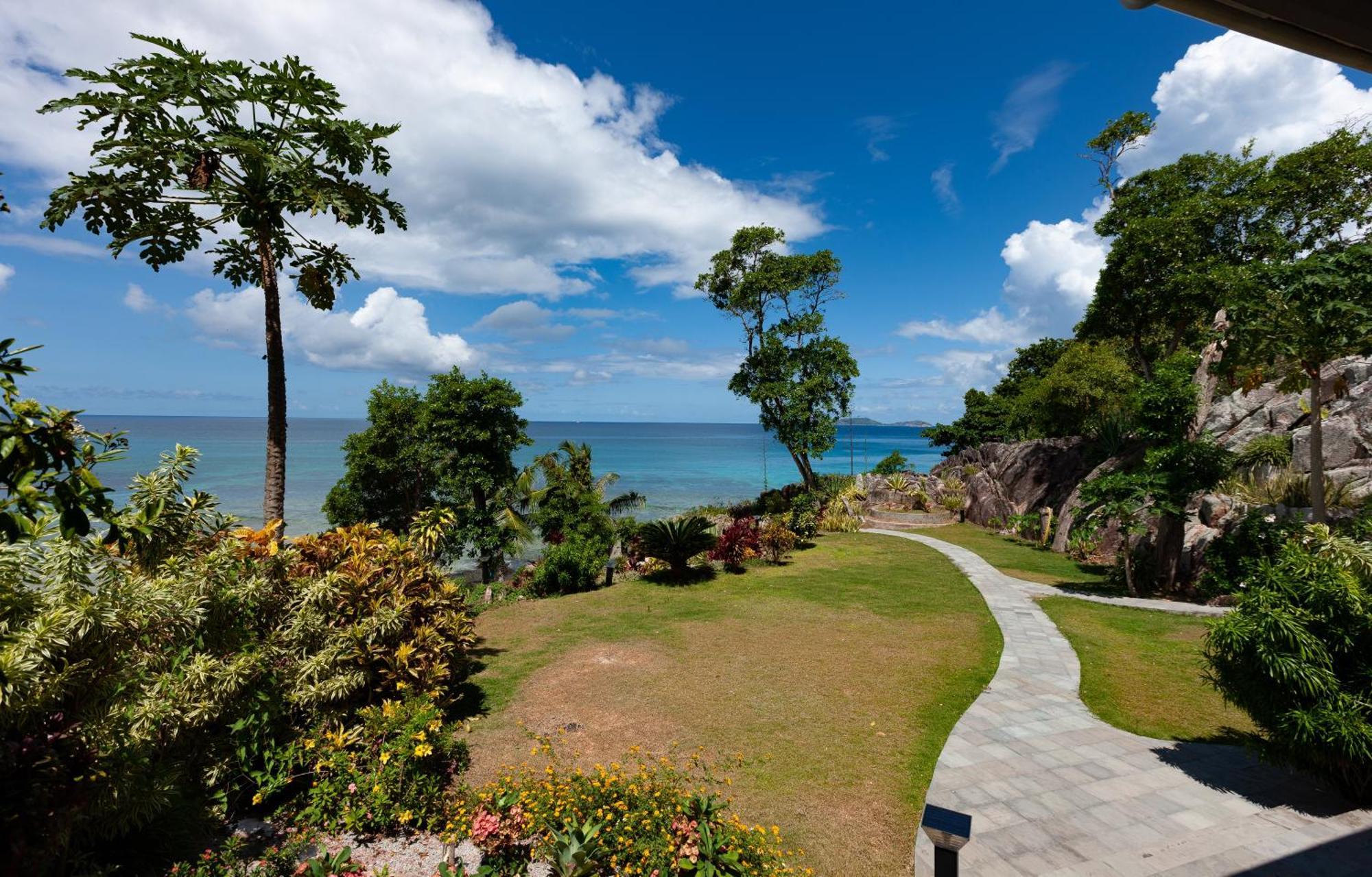 Cote Mer Villa Baie Sainte-Anne Extérieur photo