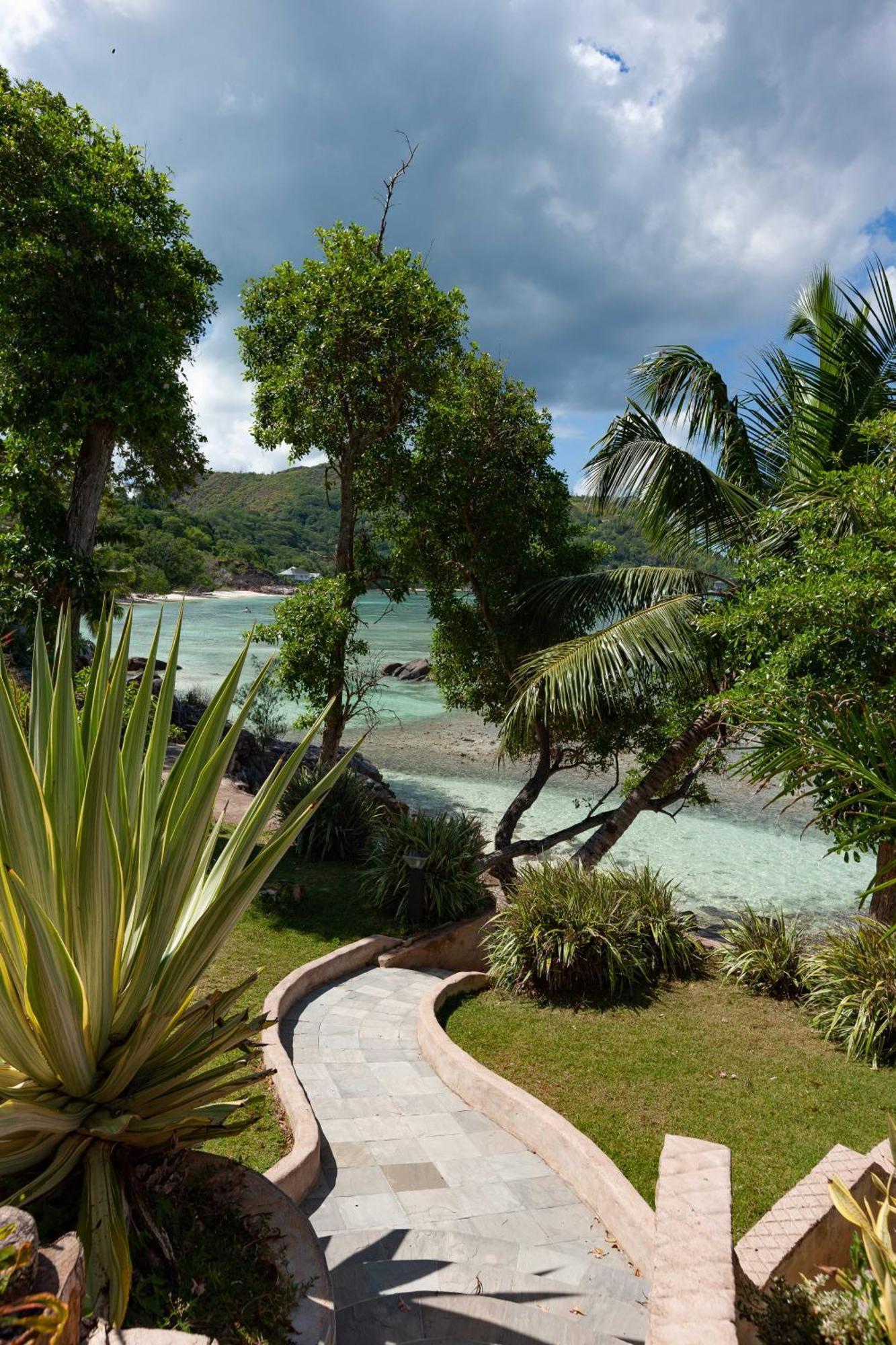 Cote Mer Villa Baie Sainte-Anne Extérieur photo