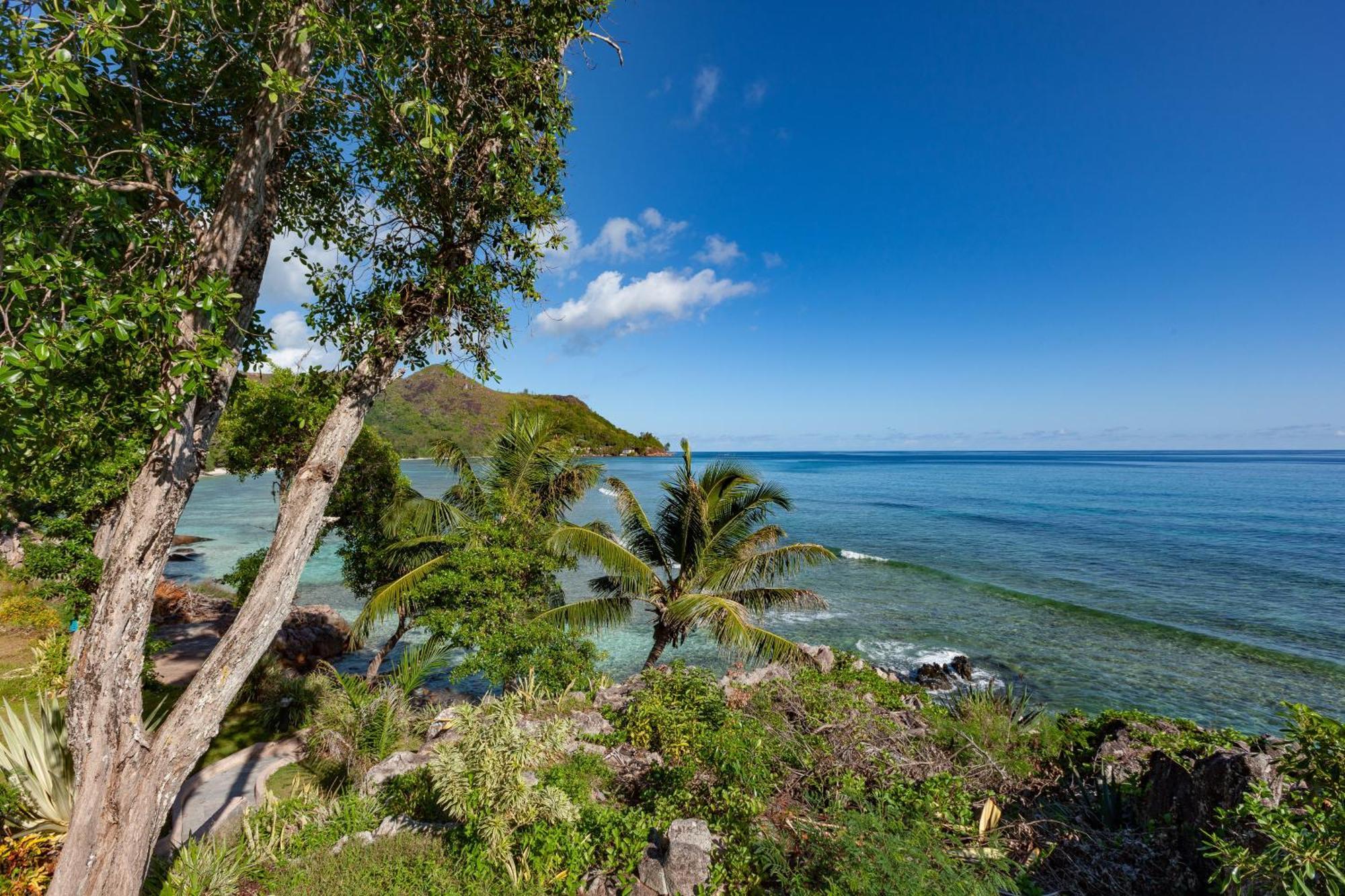 Cote Mer Villa Baie Sainte-Anne Extérieur photo