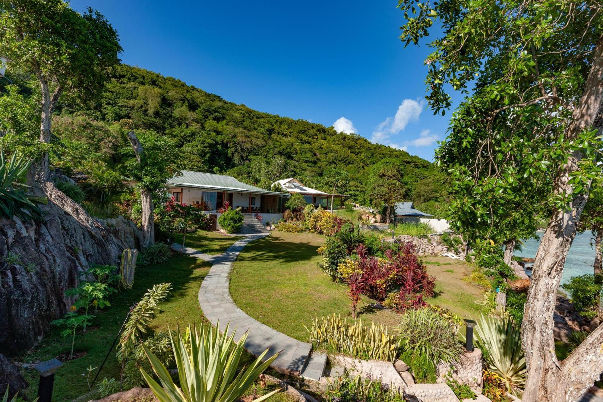 Cote Mer Villa Baie Sainte-Anne Extérieur photo